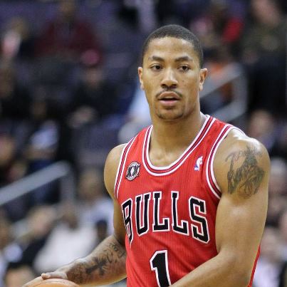  Derrick Rose All-Star haftasına yetişiyor