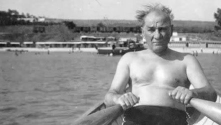  Atatürk ün en sevdiğiniz fotoğrafı