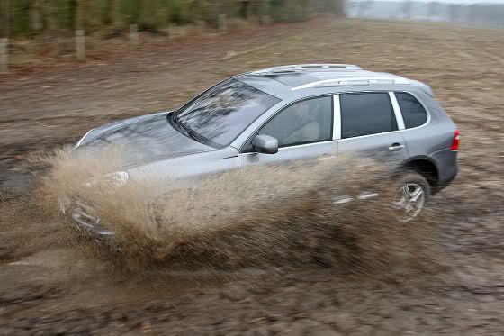  İkiside Porsche İkiside Dizel :)