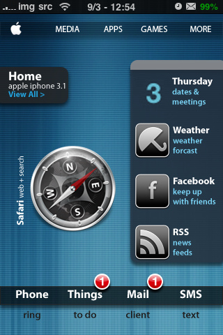  En Güncel iPhone Temaları/2011-Sürekli Güncellenir