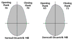  DERECELİ EKSANTRİK MİLİ NEDİR? NASIL ÇALIŞIR?