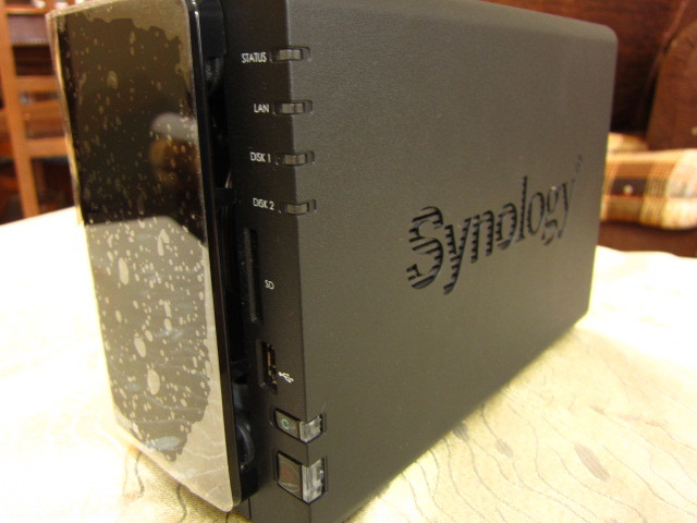  SYNOLOGY DS 213+ NAS SERVER