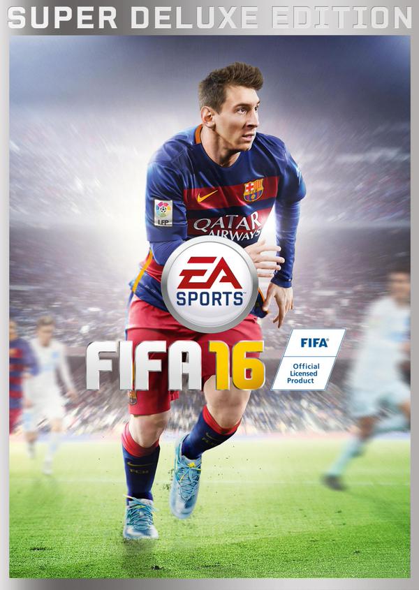  ★★★ FIFA 16 (PS4 ANA KONU) ★★★
