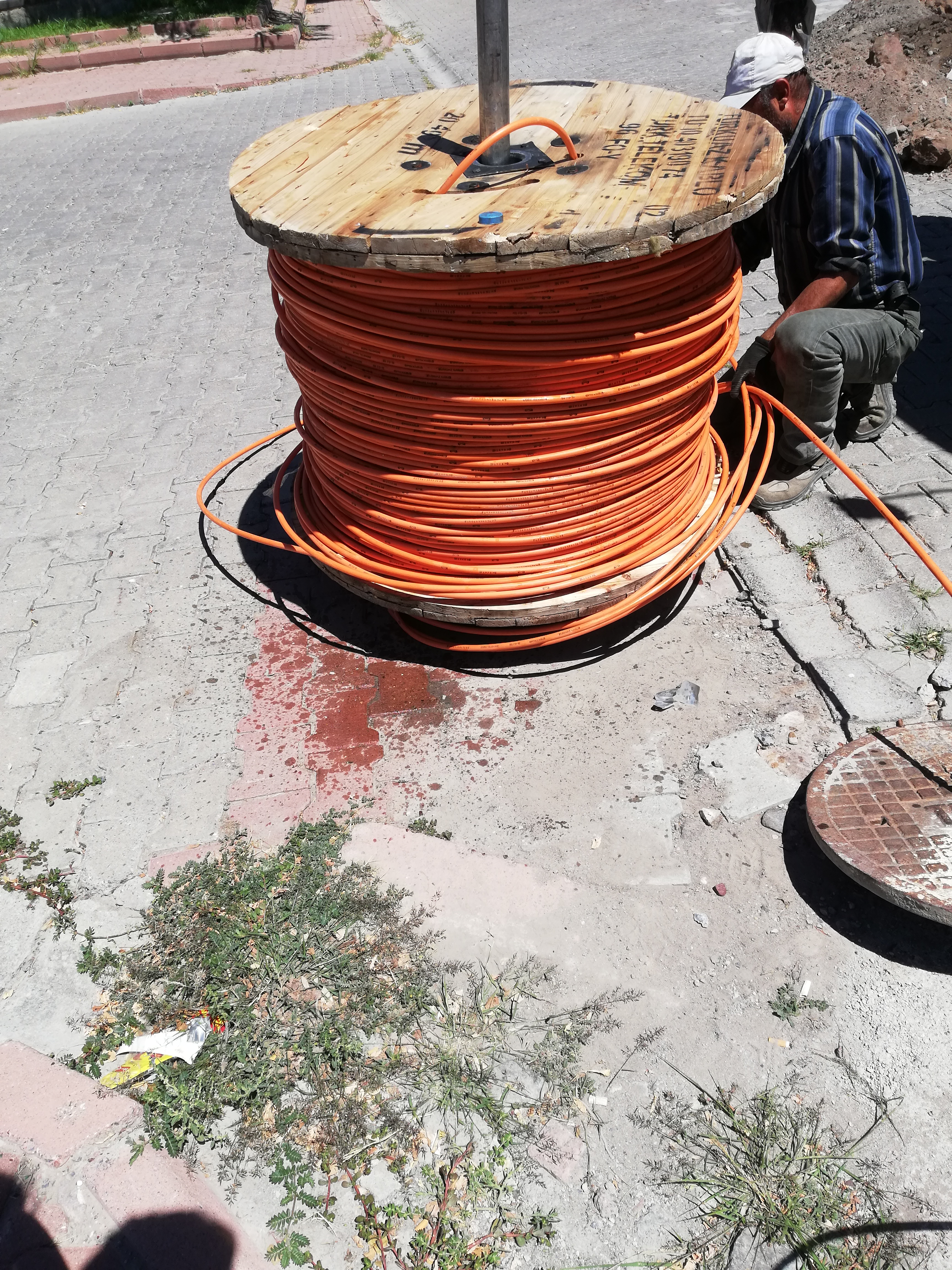 evimde fiber var mı