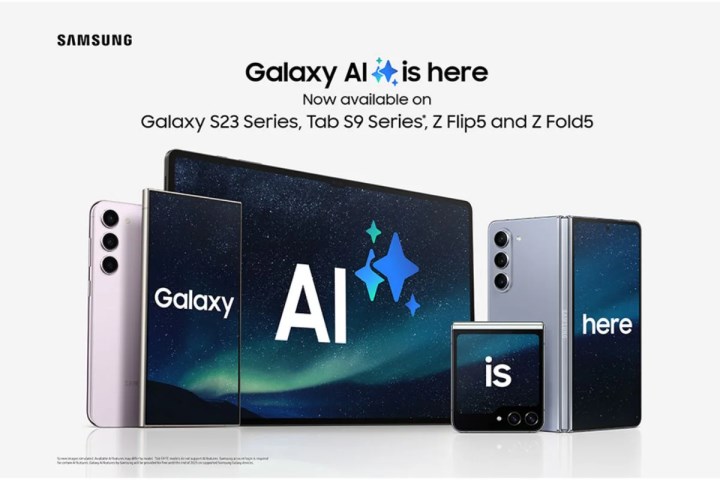 Samsung Galaxy S23 FE için One UI 6.1 güncellemesi çıktı