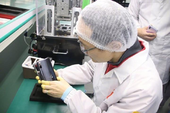 Xiaomi amiral gemisi akıllı telefonlarını üretmek için kendi fabrikasını kurdu