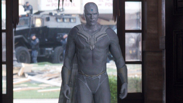 Yeni Marvel dizisi VisionQuest izleyici ile buluştu
