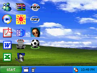  Notebook la takaslık Casper Handoffice....