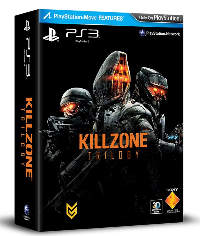  Killzone Trilogy [1-2-3 PS3'te Move Destekli ] Ekim 2012