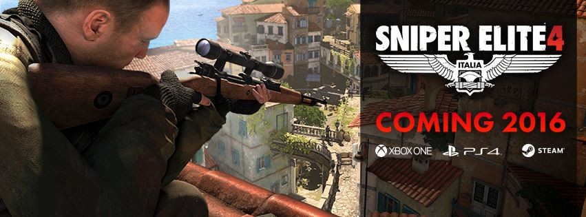 Sniper Elite 4 [PC ANA KONU]