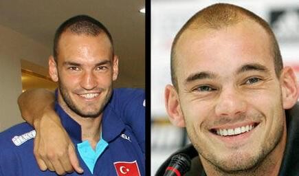  Wesley Sneijder Galatasaray'da (KAP)  (Ana Konu)