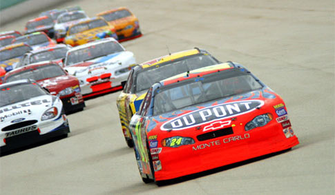  SADECE NASCAR