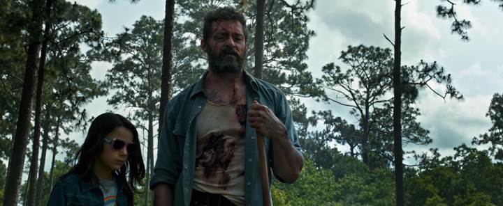 Yeni Wolverine filmi Logan'dan son fragman yayınlandı