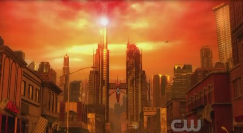  Smallville (2001-2011)