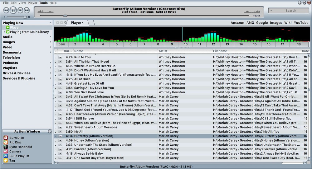  En İyi Kalitede Müzik Dinlemek Uygulamalı..(Winamp+Wasapi+Ffsox))