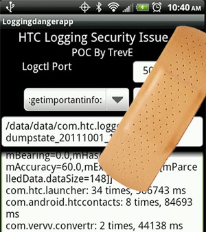 HTC güvenlik açığını kapatmak için yeni bir yama üzerinde çalışıyor