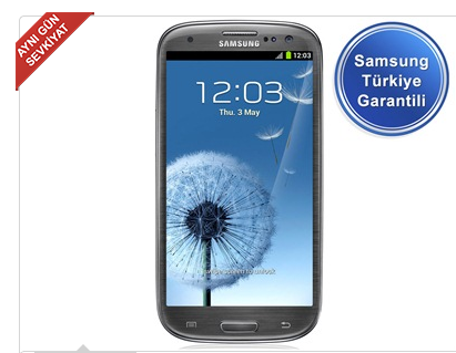  EPTTAVM: Samsung i9300 Galaxy S3 16GB -959 TL-