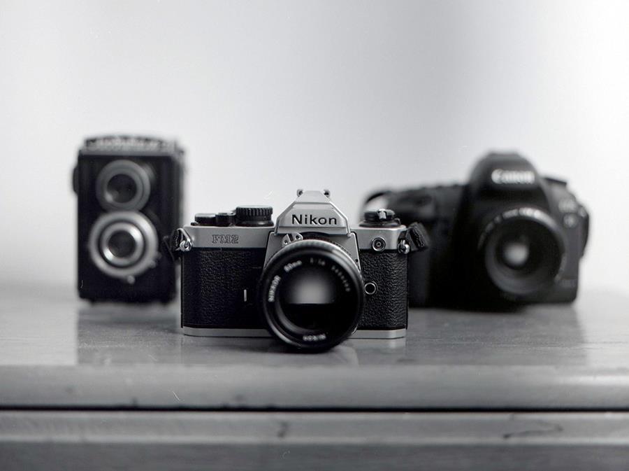  Analog SLR & Rangefinder Kullananlar