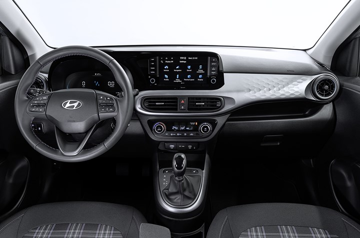 Makyajlı Hyundai i10 Türkiye'de satışa sunuldu: İşte fiyatı ve özellikleri