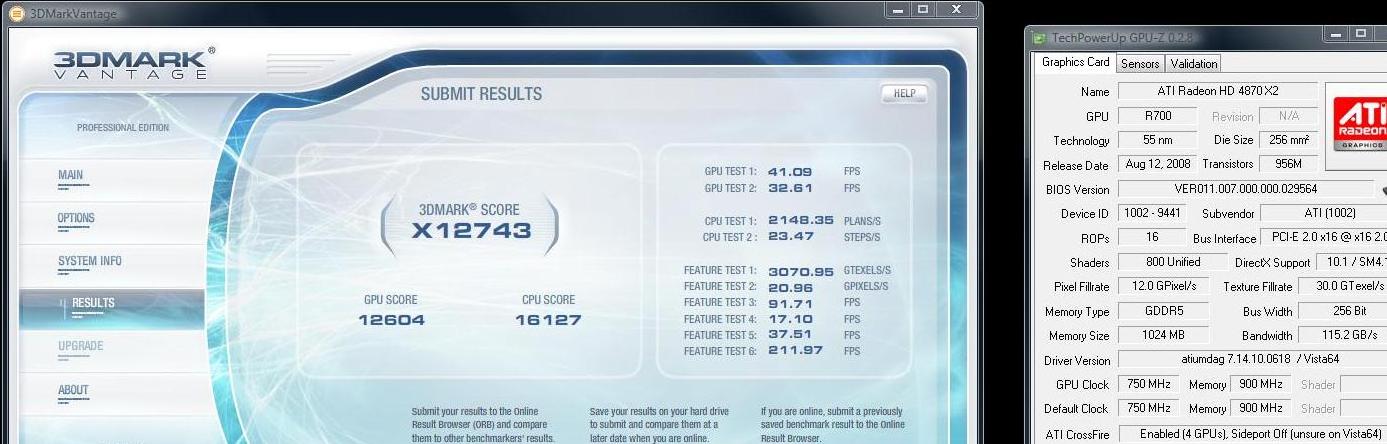  3-way-sli GTX280 FARCRY2 testi