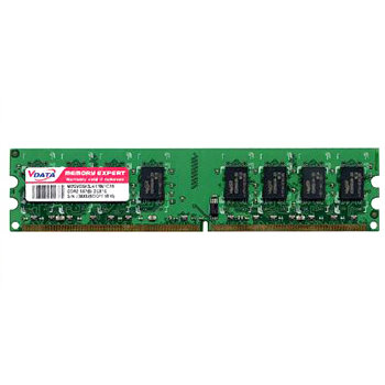  VDATA - 2 X 512 MB DDR2 533 RAM - SATILMIŞTIR