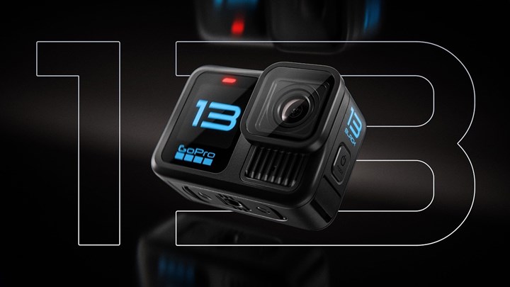 GoPro, Hero 13 Black ve küçük boyutlu Hero aksiyon kameralarını duyurdu