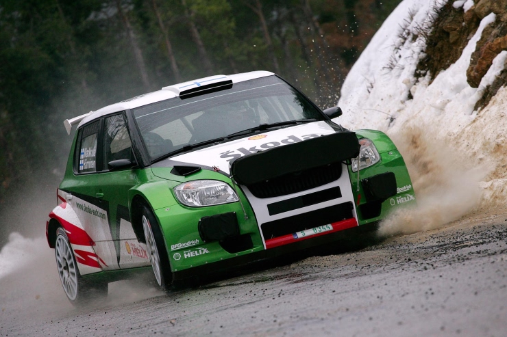  Skoda Fabia RS & Fabia Combi RS