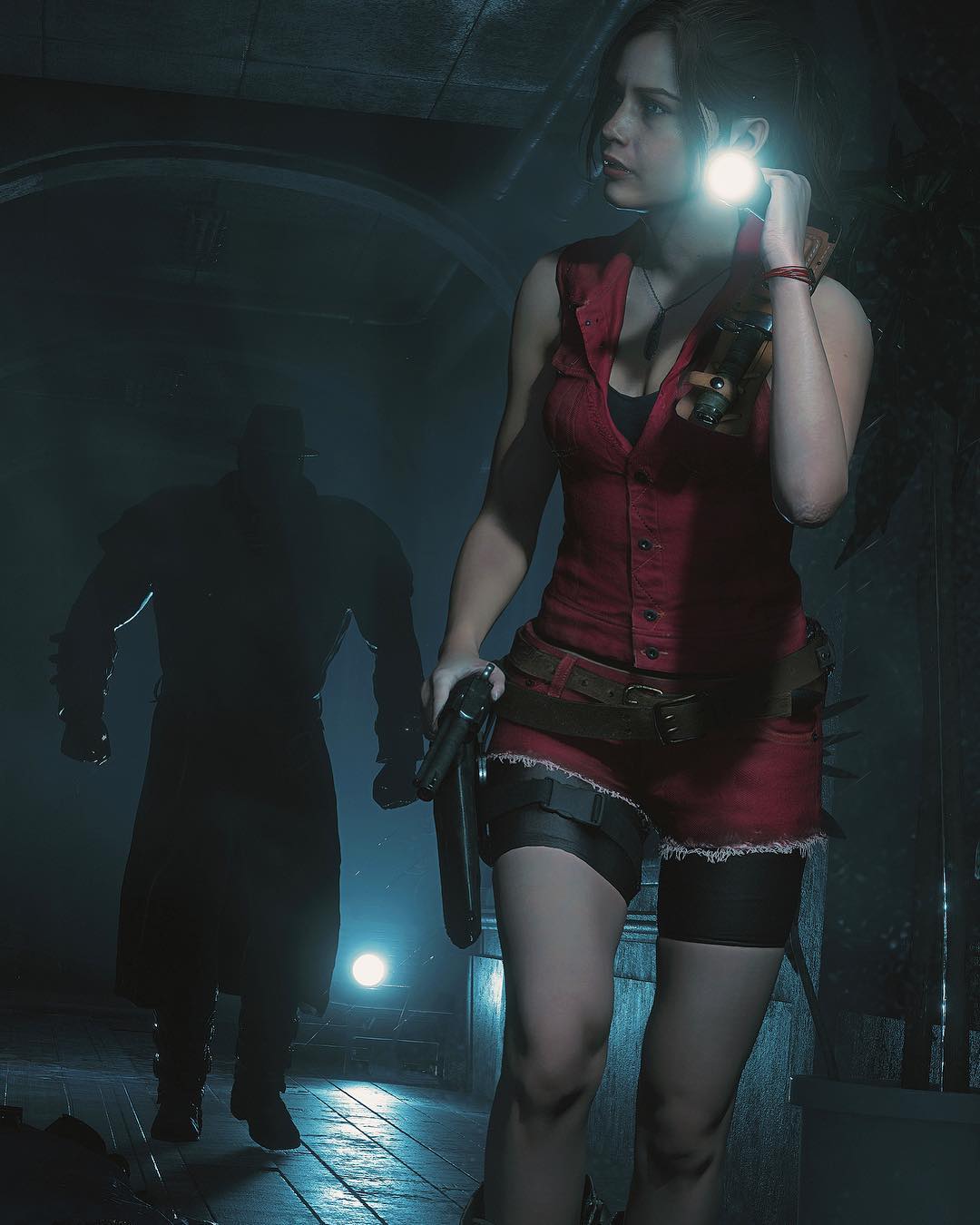 RESIDENT EVIL 2 REMAKE (ANA KONU)