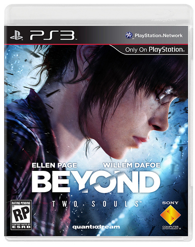  Beyond: Two Souls'un Kapak Tasarımı Yayınlandı