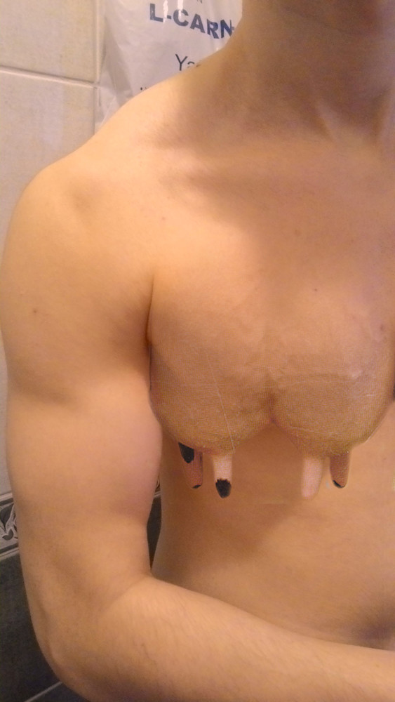 GÖĞÜS UCUMU YUKARI TAŞIRMISINIZ ( FOTOSOPÇULAR )