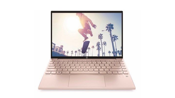 HP Pavilion Aero 13 hafifliğe odaklanıyor