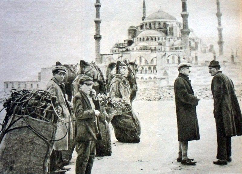  çooookk eski siyah beyaz Osmanlı-Türkiye resimleri...