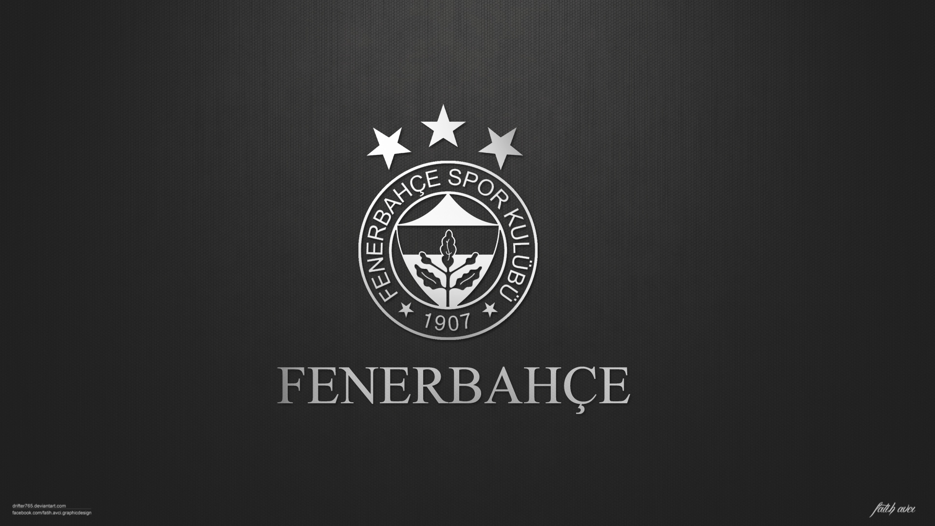  Fenerbahçe Duvar Kağıtları