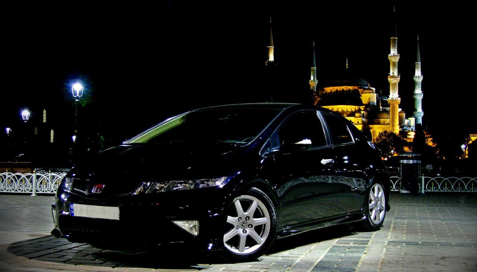  SADECE CIVIC HATCHBACK VE TYPE S