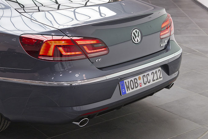  YENİ VOLKSWAGEN CC