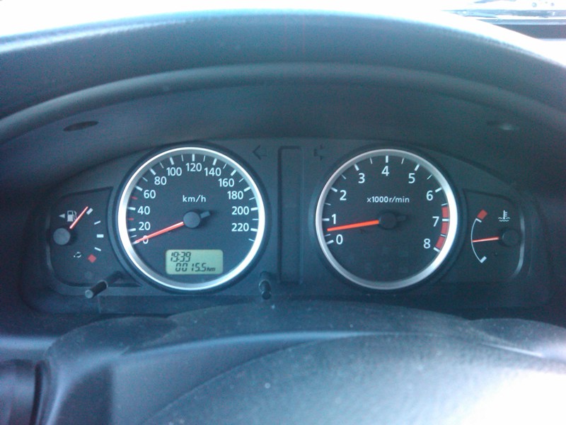  NISSAN ALMERA KLÜBÜ
