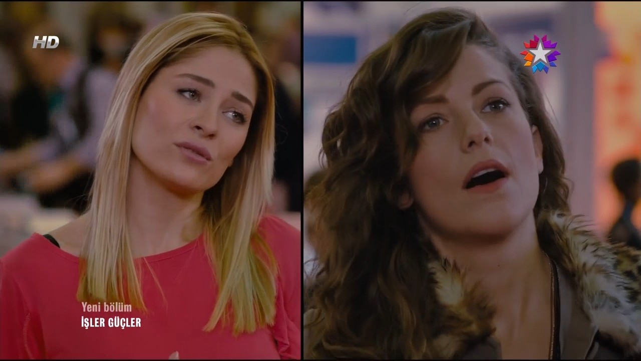  İşler Güçler (2012-2013) | Star TV