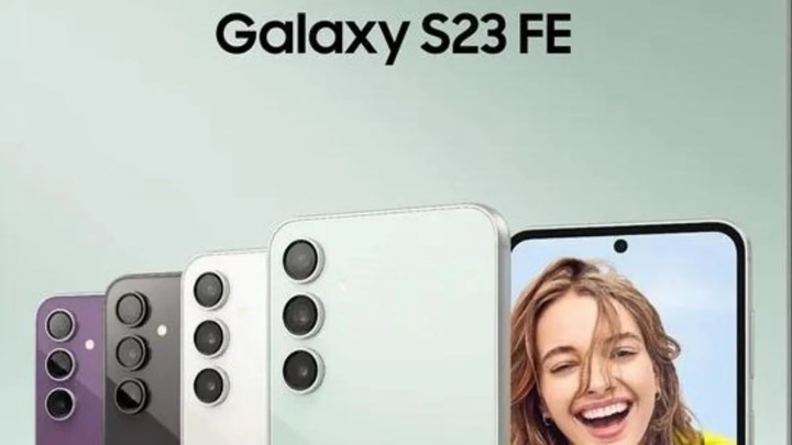 Samsung'un yeni lansman tarihi belli oldu: Galaxy S23 FE çok yakında