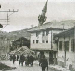  28 Mart 1970 Kütahya Gediz Depremi