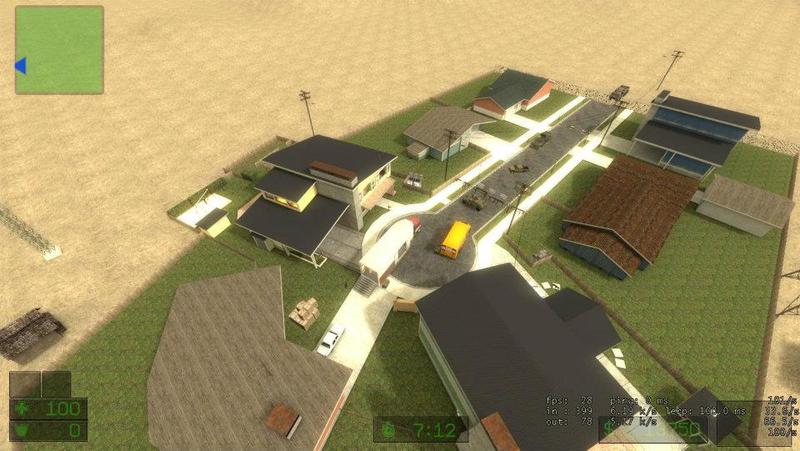  ARIYORUM : Counter Strike: Source Modern Warfare 3 Mod