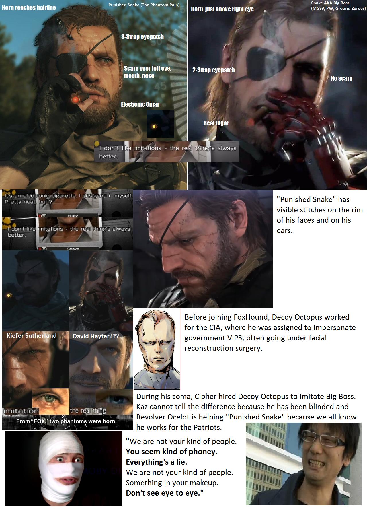 METAL GEAR SOLID V: THE PHANTOM PAIN | PlayStation 4/Pro (2015)