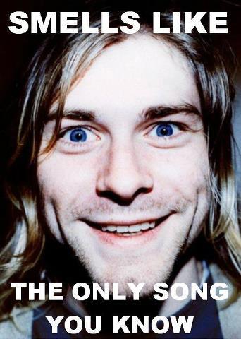  Nirvana'nın En Sevdiğiniz 5 Şarkısı