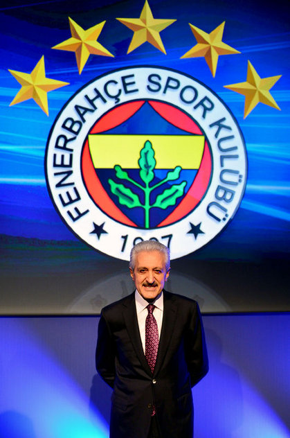  AZİZ YILDIRIMI , AYDINLAR YENİDEN BAŞKAN YAPICAK