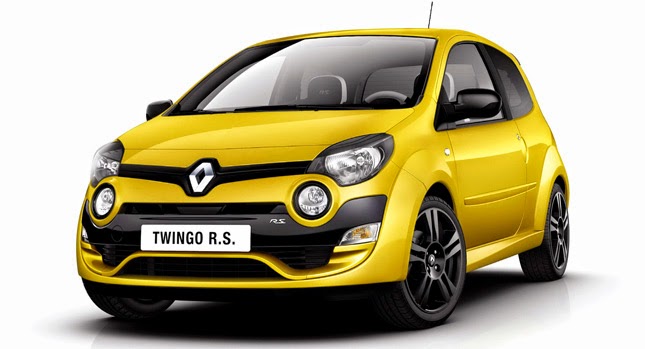  YENİ RENAULT TWİNGO 2015 TE YOLLARDA