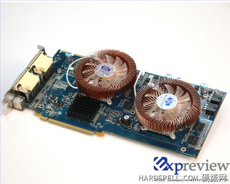  ## Sapphire'in Çift GPU'lu Dual HD 2600X2 Detayları ##