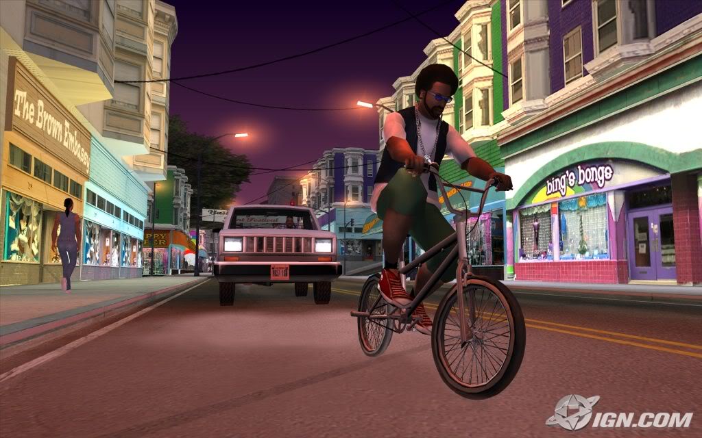  GTA:San Andreas PC Screenshots (Yeni)