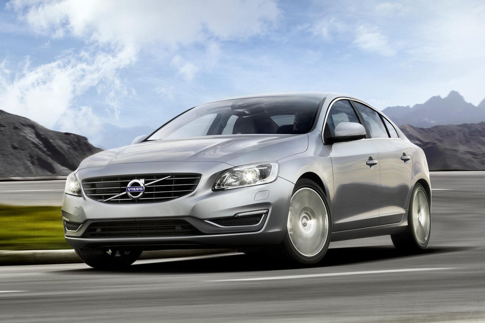  Volvo S60 modeli için makyaj doğru mu?