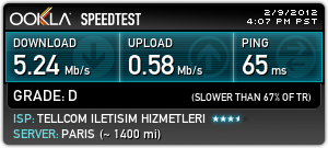  Superonline ADSL yurtdışı çıkışları problemli mi?