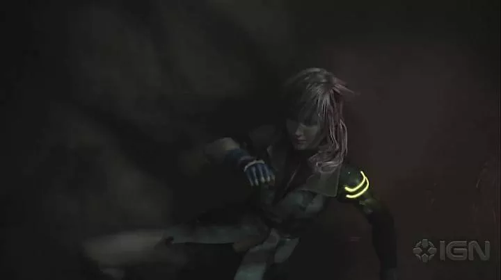  FiNAL FANTASY XIII-2  <Ana Konu> (Yeni Video ve Resimler Eklendi)