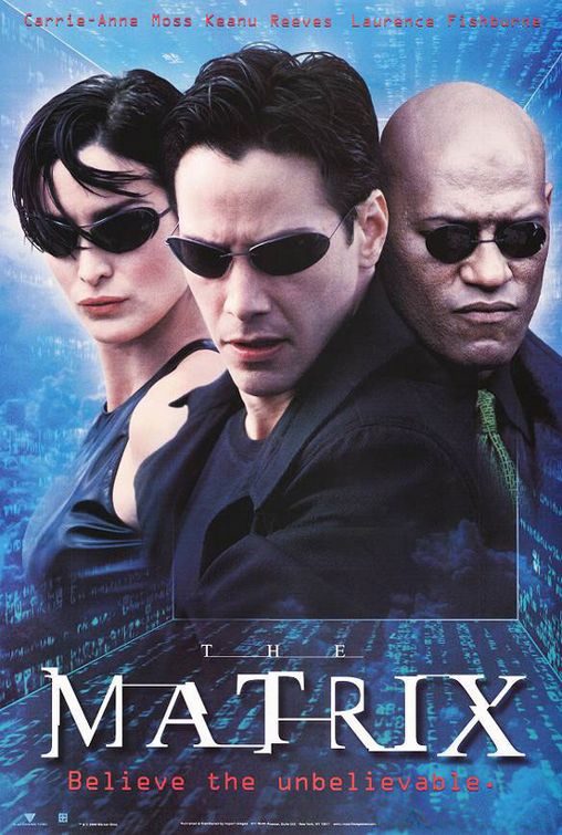  Ghost In The Shell 2(2004) The Matrix(1999) ten alıntı yapmıştır. MATRIX